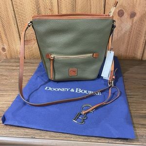 Dooney & Bourke Zip Sac Purse
